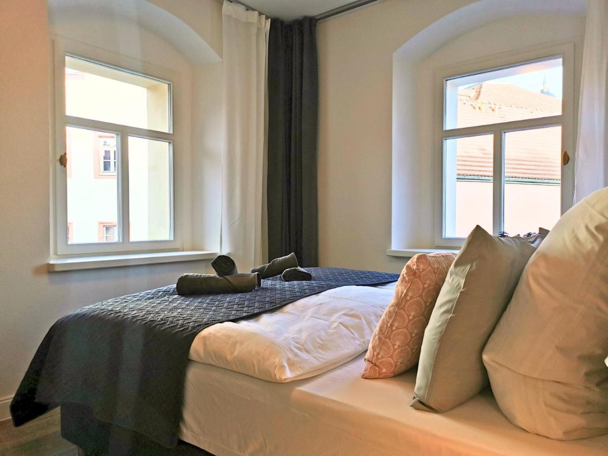 Fynbos Deluxe, Balkon, Historisch, Parkplatz Apartment Meißen