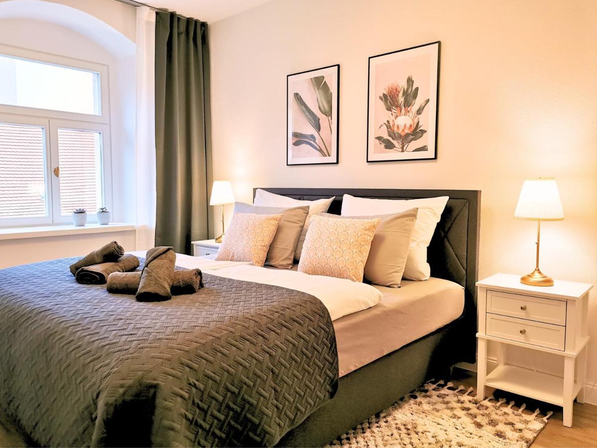 Apartment Fynbos Deluxe, Balkon, Historisch, Parkplatz *