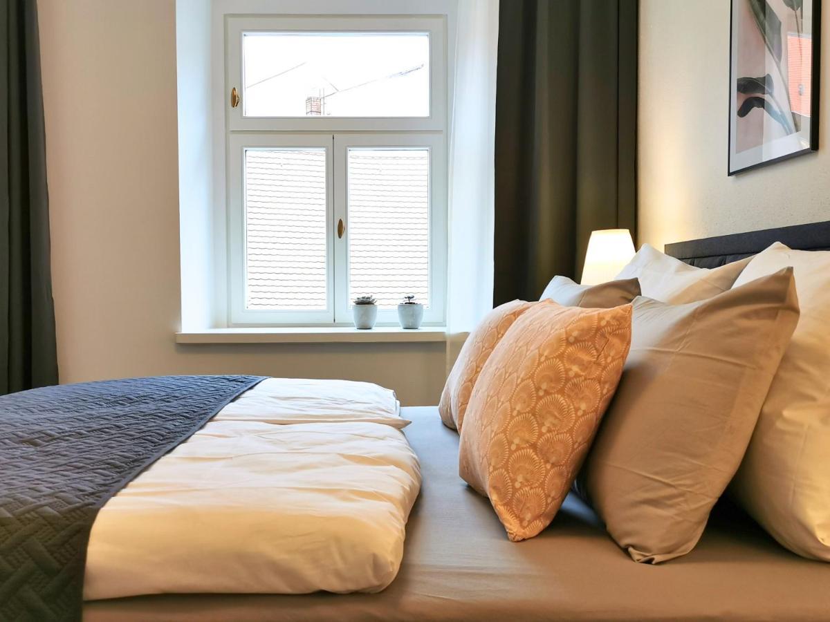 Apartment Fynbos Deluxe, Balkon, Historisch, Parkplatz *