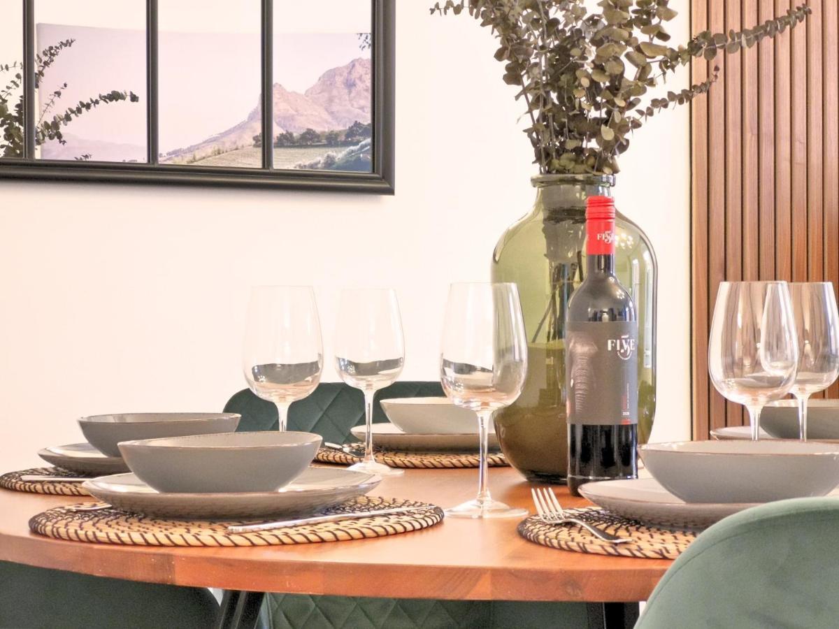 Apartment Fynbos Deluxe, Balkon, Historisch, Parkplatz