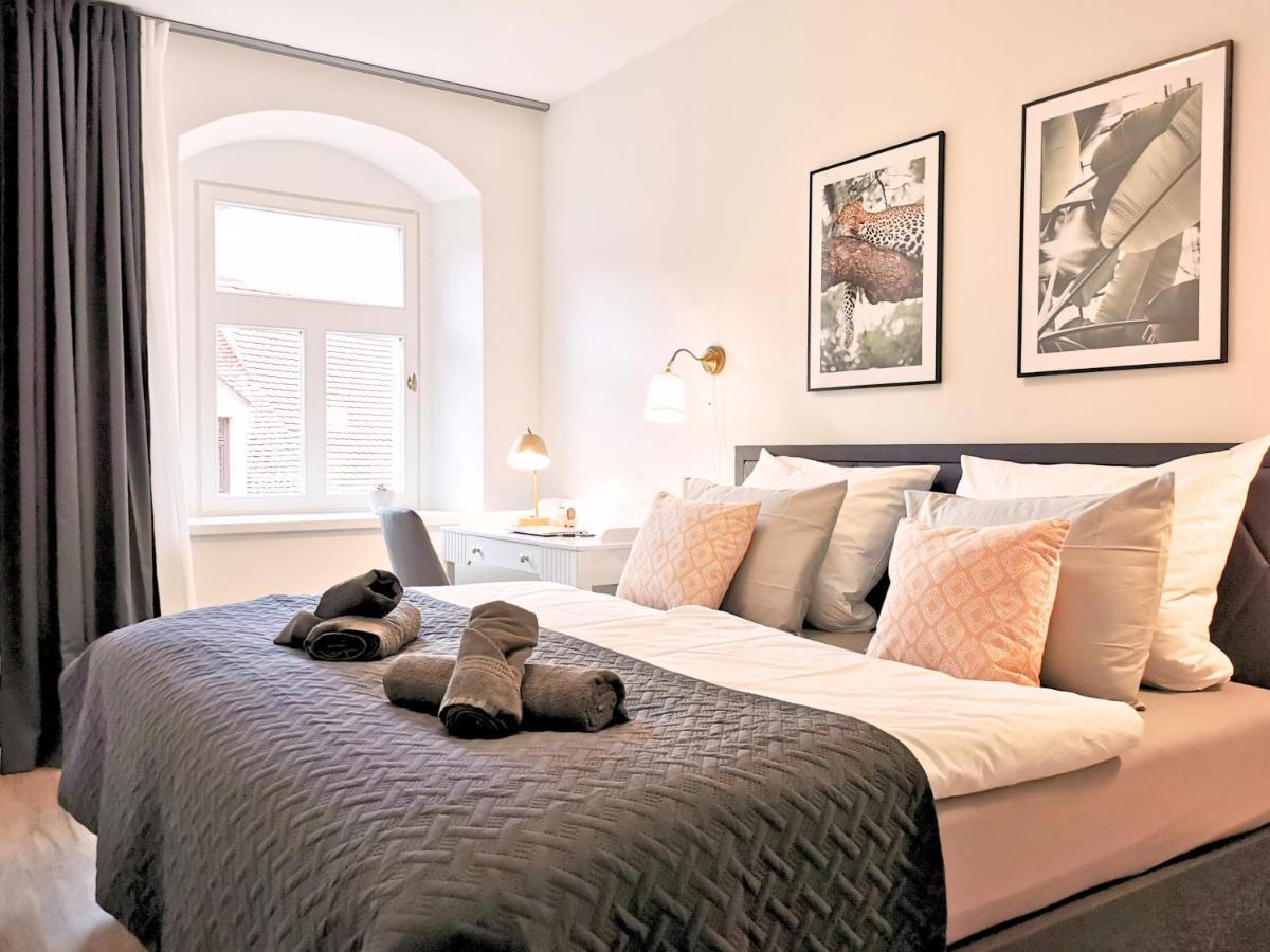 Fynbos Deluxe, Balkon, Historisch, Parkplatz * Meissen