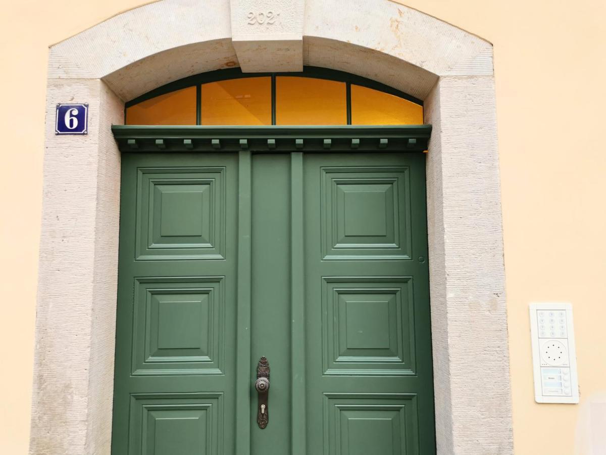 Fynbos Deluxe, Balkon, Historisch, Parkplatz * Meißen
