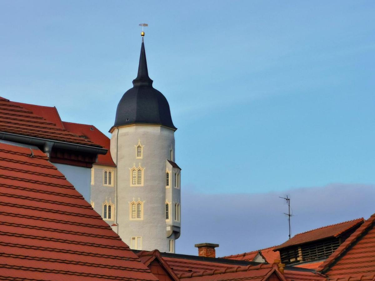 Fynbos Deluxe, Balkon, Historisch, Parkplatz Appartement Meissen