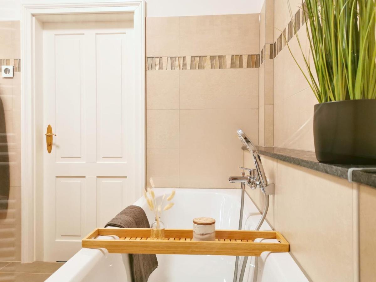 Appartement Fynbos Deluxe, Balkon, Historisch, Parkplatz Meissen